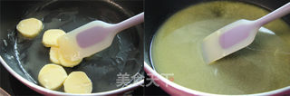 草莓雪花酥的做法步骤:2