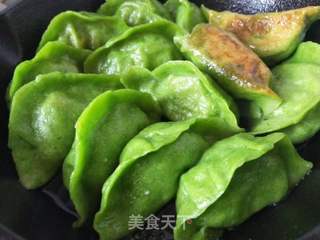 生煎饺的做法步骤:5
