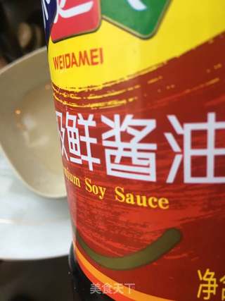 白灼海虹的做法步骤：9
