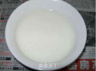 茭白青菜螃蟹羹的做法步骤:3