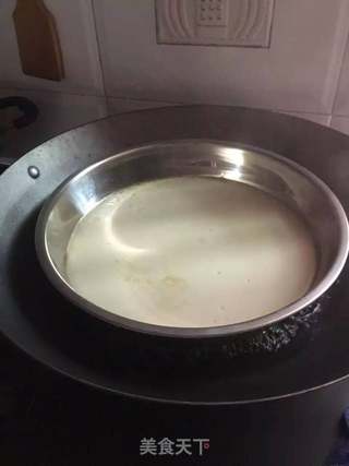 马蹄千层糕的做法步骤:3