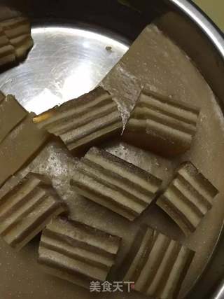 马蹄千层糕的做法步骤:4