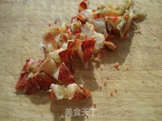 芝士焗龙虾的做法步骤：6