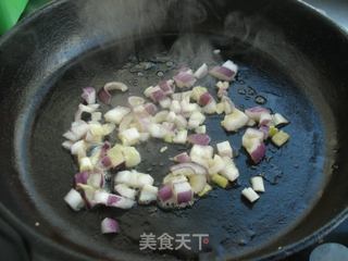 芝士焗龙虾的做法步骤：3