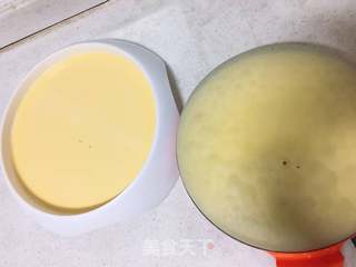 鸡蛋薄饼的做法步骤：1