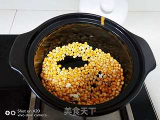 砂锅爆米花的做法步骤:6