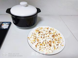 砂锅爆米花的做法步骤:10