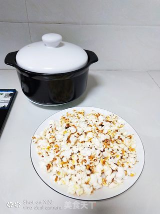 砂锅爆米花的做法步骤:11