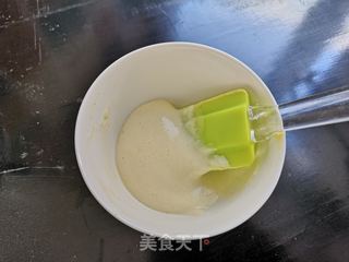 龙猫奶油夹心蛋糕的做法步骤:8