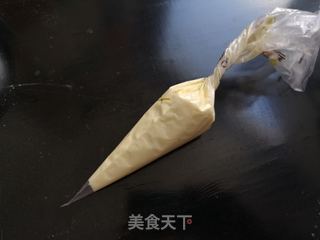 龙猫奶油夹心蛋糕的做法步骤:9