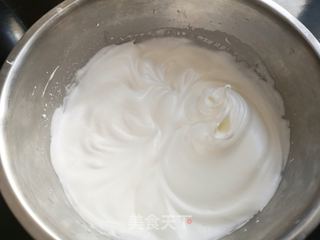 龙猫奶油夹心蛋糕的做法步骤:7