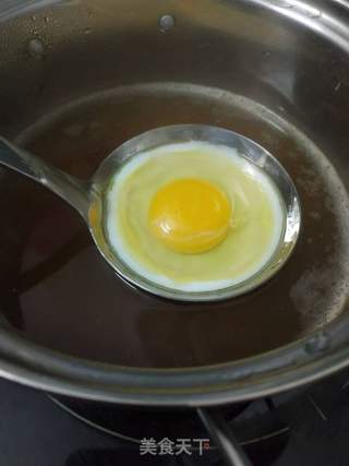 醪糟鸡蛋的做法步骤:5