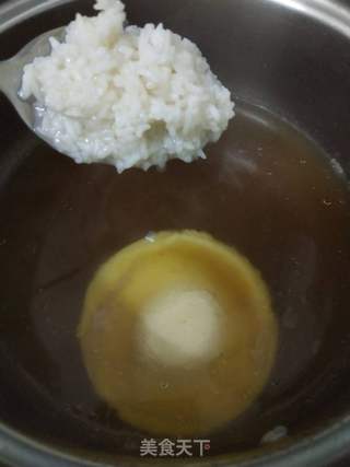 醪糟鸡蛋的做法步骤:8