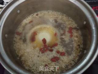 醪糟鸡蛋的做法步骤:9