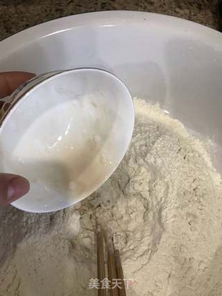 双色馒头的做法步骤:2