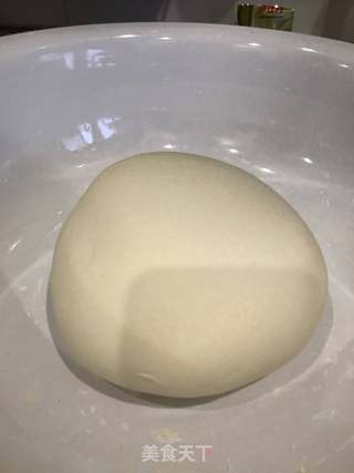 双色馒头的做法步骤:5