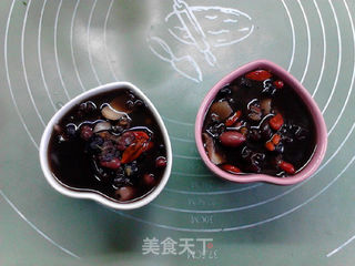 血糯米腊八粥的做法步骤:13
