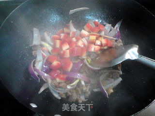 羊肉手抓饭的做法步骤:10