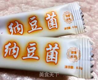 自制纳豆的做法步骤:2