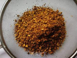 #团圆饭#自制花椒粉的做法步骤:6