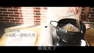 吉事果的做法步骤:5