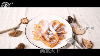 吉事果的做法步骤：7