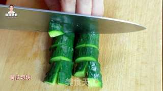 清爽开胃的韩式土豆苹果沙拉的做法步骤:2