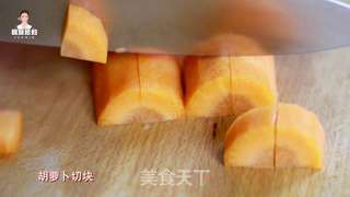 清爽开胃的韩式土豆苹果沙拉的做法步骤:6