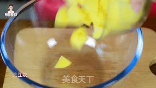 清爽开胃的韩式土豆苹果沙拉的做法步骤:12