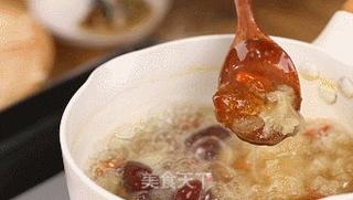 【银耳炖桃胶】美容养颜的佳品的做法步骤:7