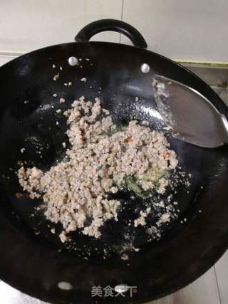 烂肉豇豆的做法步骤:9