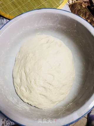 芹菜肉包子的做法步骤:10
