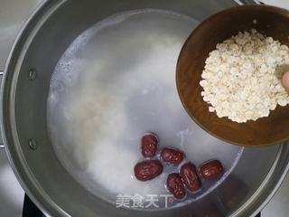胚芽米粥的做法步骤:4