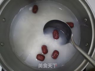 胚芽米粥的做法步骤:5