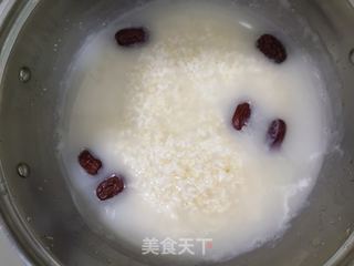 胚芽米粥的做法步骤:6