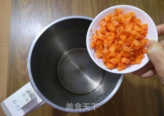 胚芽营养米糊的做法步骤:4