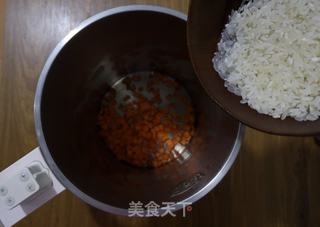 胚芽营养米糊的做法步骤:5
