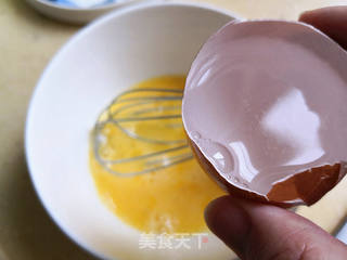 烤箱菜之海参蒸鸡蛋羹的做法步骤:2