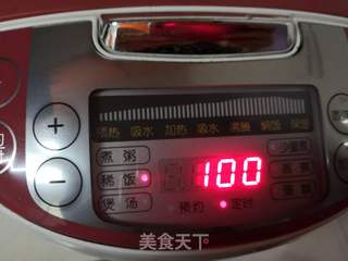 主食—虾米粥的做法步骤：2
