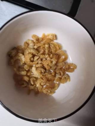 主食—虾米粥的做法步骤：4