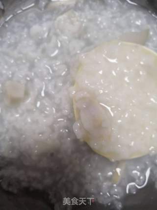 主食—虾米粥的做法步骤：5