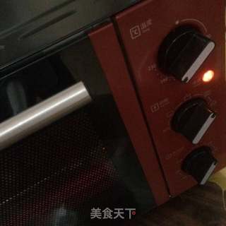 秘烤鸡翅的做法步骤:7