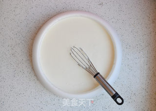 如何巧用小厨具制作快手美味薄饼的做法步骤:3