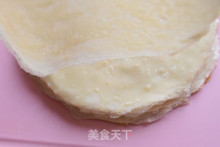 如何巧用小厨具制作快手美味薄饼的做法步骤:8