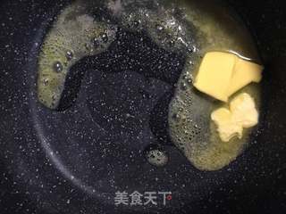 花生核桃蔓越莓牛轧糖的做法步骤：2