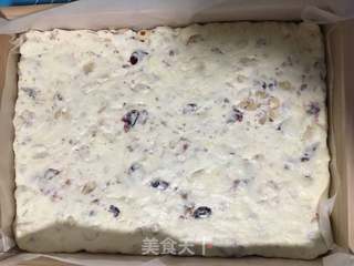 花生核桃蔓越莓牛轧糖的做法步骤：9