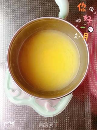 蛋黄米粉的做法步骤:4