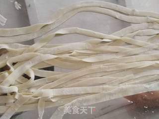 #团圆饭#盖浇面的做法步骤：1