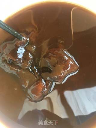 阿胶糕的做法步骤:5