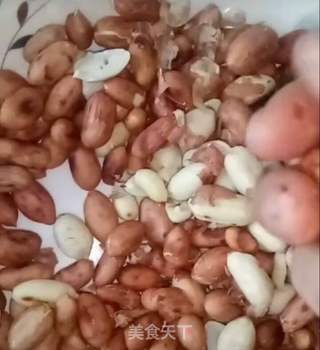 花生酥的做法步骤:3